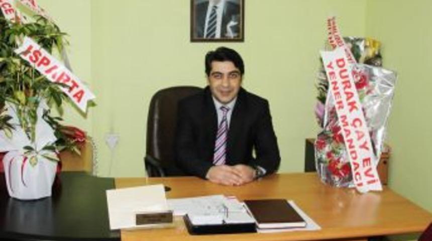 Esnaf Odası Başkanından &Ccedil;anakkale Zaferi mesajı