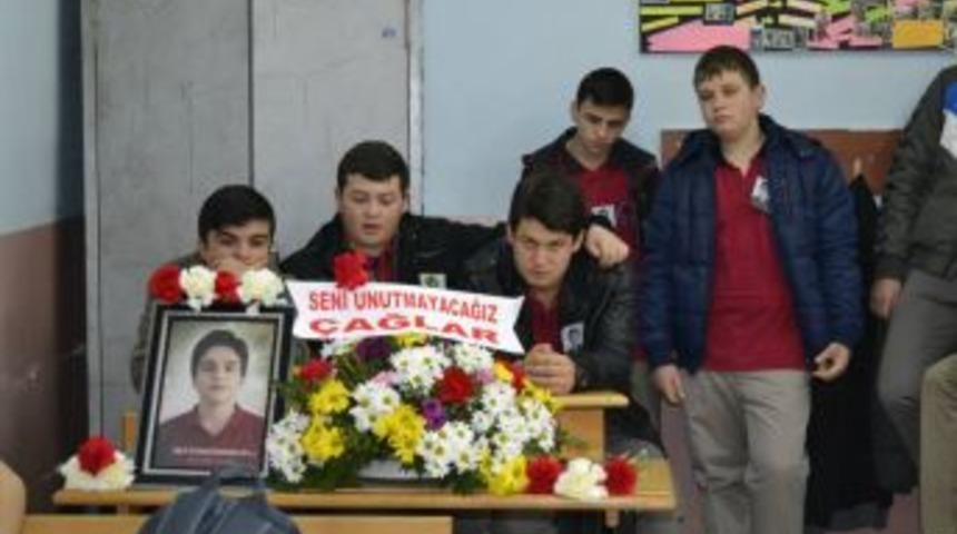 Alaplı Atalay Lisesinde  yas var