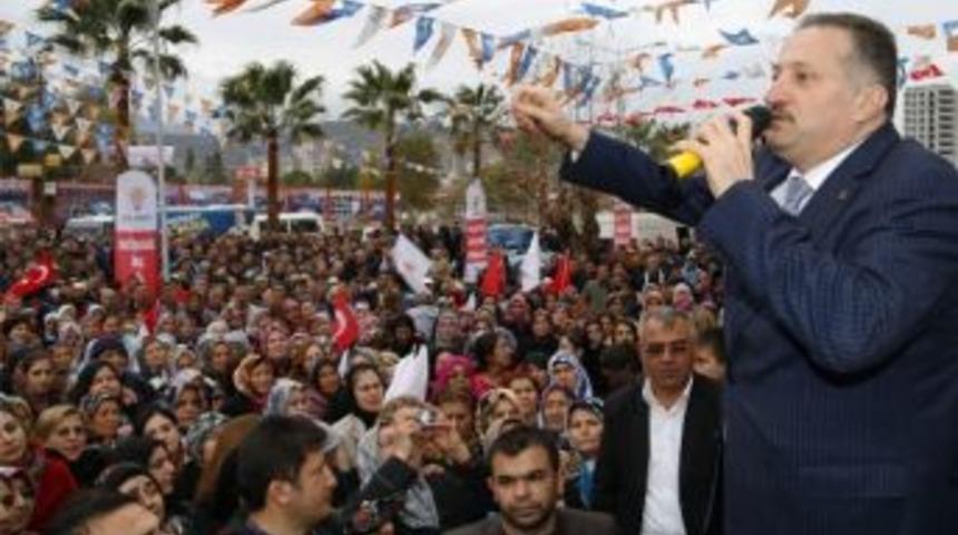 Torun: "adanalı, K&uuml;&ccedil;&uuml;k Hizmetlerin B&uuml;y&uuml;k Reklamlarından Bıktı"