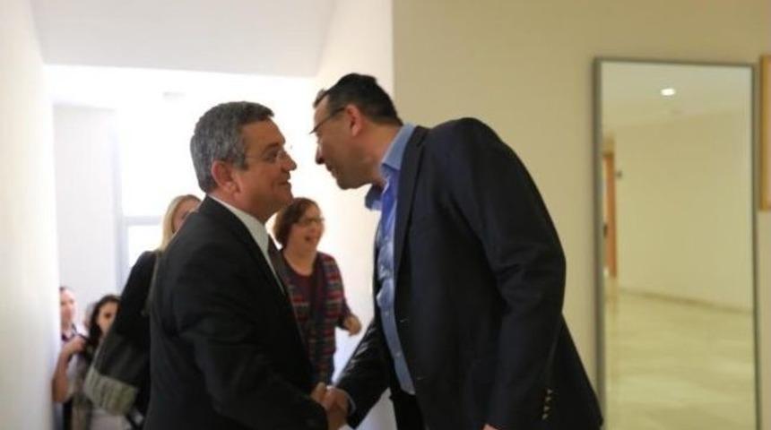 Kayalı: &ldquo;turizm Pazarını Canlandıracağız&rdquo;