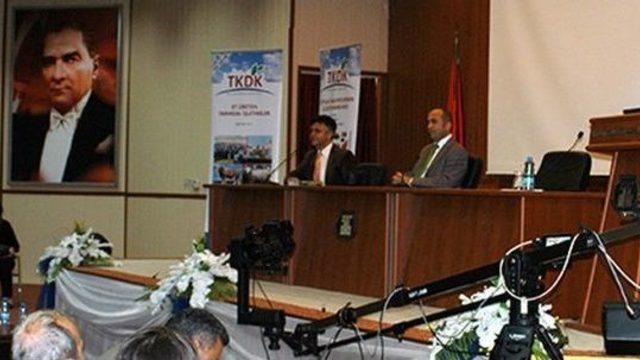 Tar-gel Projesi’nde Görevli Mühendis Ve Veterinerlerin Sorunları Dinlendi