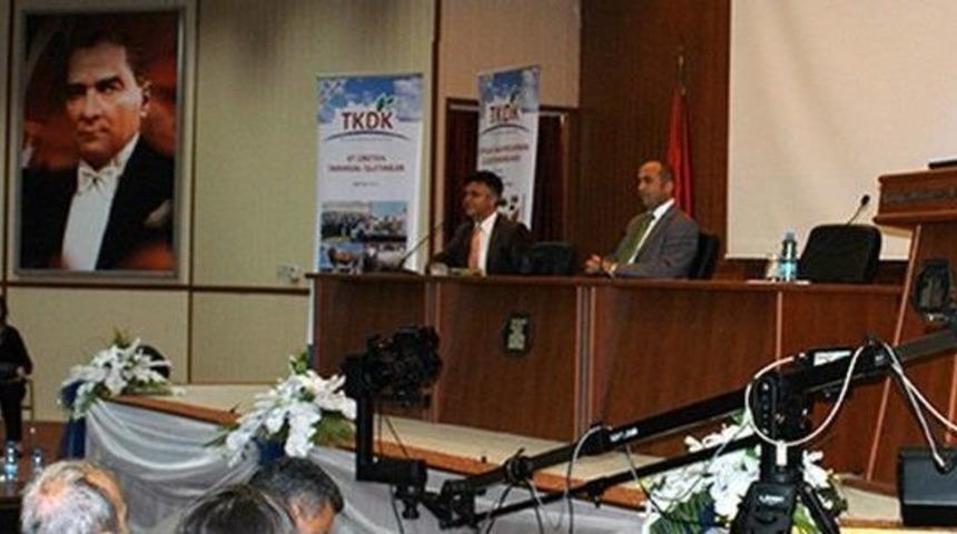 Tar-gel Projesi&rsquo;nde G&ouml;revli M&uuml;hendis Ve Veterinerlerin Sorunları Dinlendi