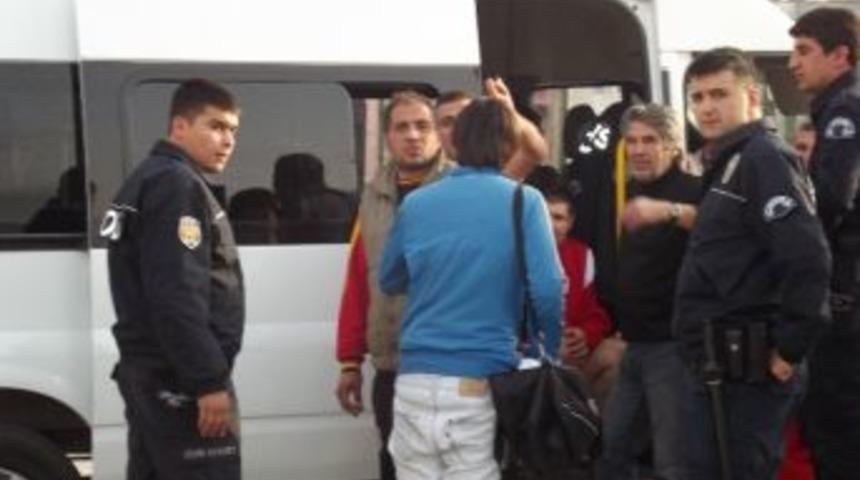 Kavganın Cezalarını Afdk Belirleyecek