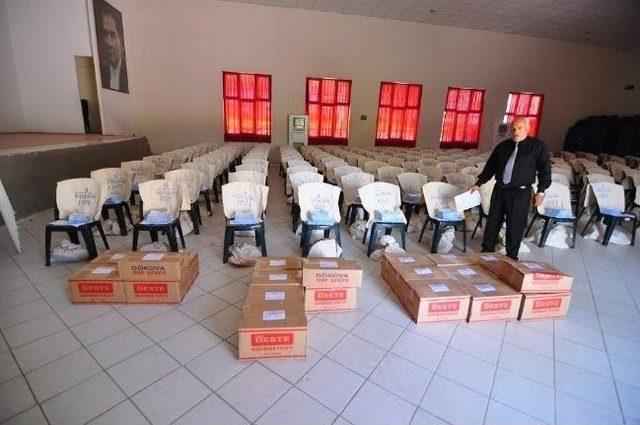 Oy Pusulaları Yatağan&rsquo;a Geldi 2