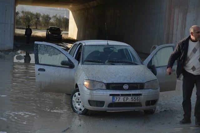 Bursa da Nefes Kesen Takip 1