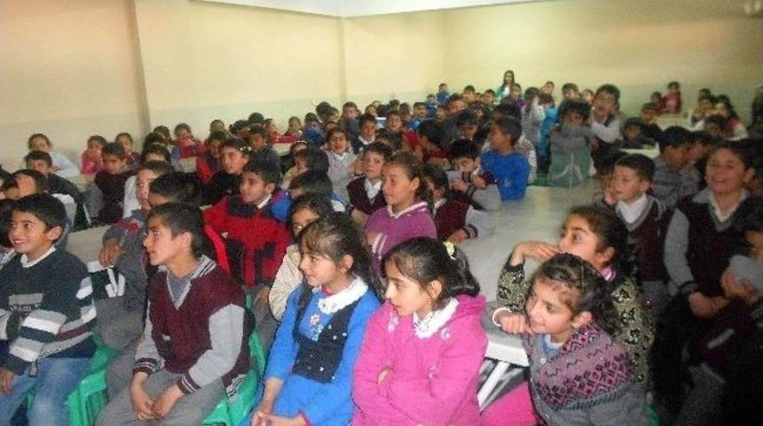 Tegv&rsquo;den &lsquo;eğlen, &Ouml;ğren, Hijyen&rsquo; Etkinliği