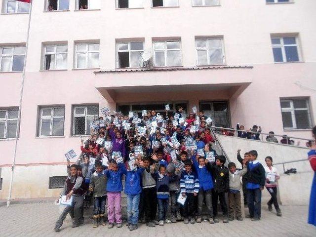 Tegv’den ‘eğlen, Öğren, Hijyen’ Etkinliği 3