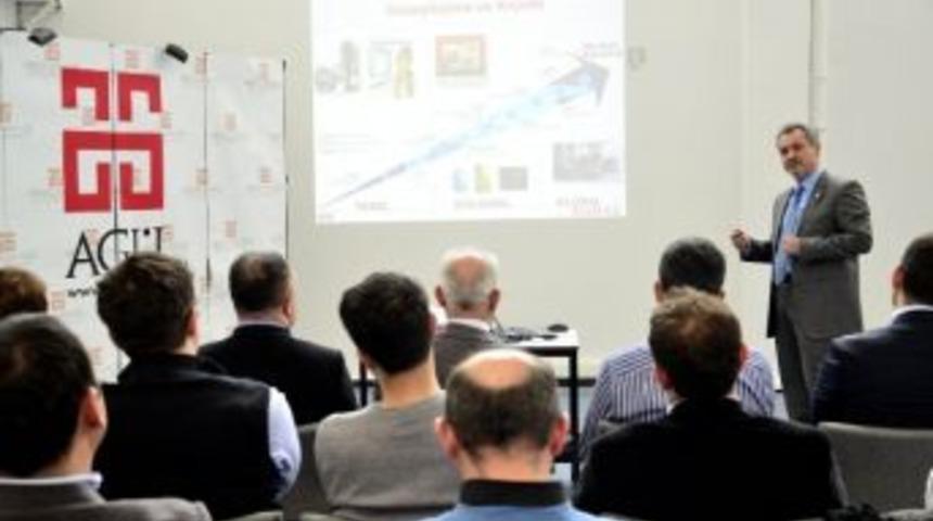 Ag&uuml;-ar&ccedil;elik &Uuml;niversite-sanayi İşbirliği &Ccedil;alışmaları