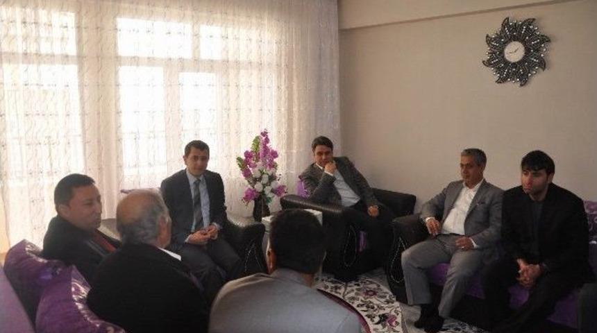 Yerel Se&ccedil;ime Doğru