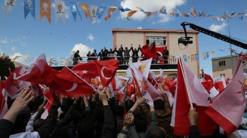 "&ccedil;ok &Ccedil;alıştık, K&ouml;t&uuml;lerle De Savaştık"