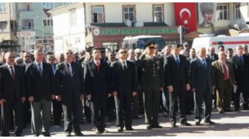 Kınalı Kuzular T&ouml;renle Anıldı