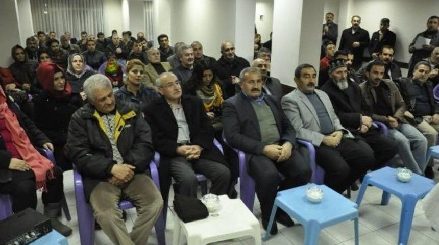 Bdpli Bidav Ve Keser&rsquo;in Se&ccedil;im &Ccedil;alışmaları T&uuml;m Hızıyla Devam Ediyor