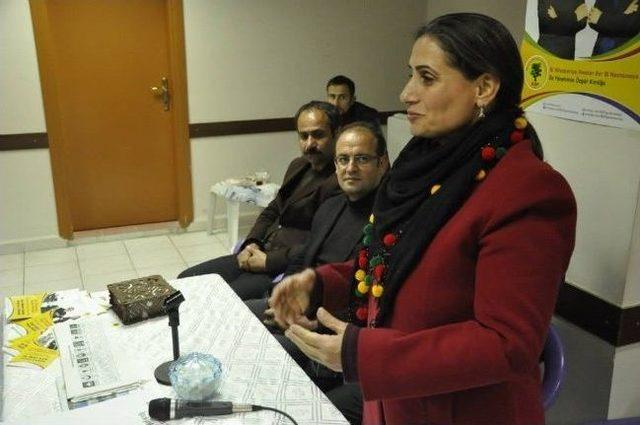 Bdpli Bidav Ve Keser&rsquo;in Se&ccedil;im &Ccedil;alışmaları T&uuml;m Hızıyla Devam Ediyor 2