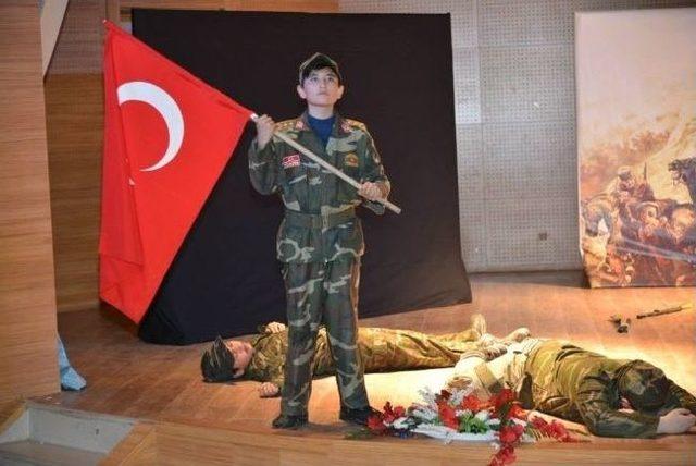 Çanakkale Geçilemedi 1