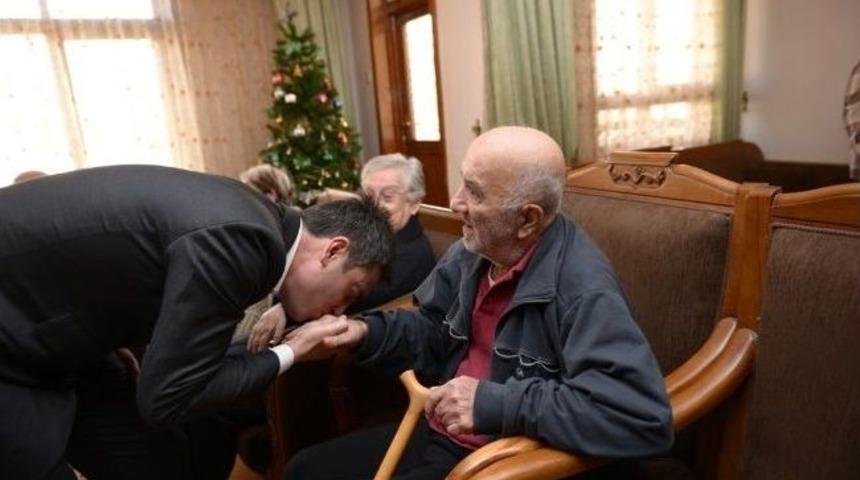 &Ccedil;ankaya Yaşlılar İ&ccedil;in Sonbahar Olmayacak