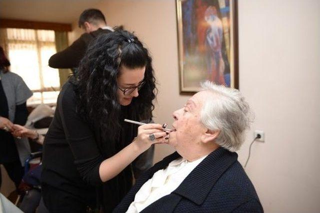 &Ccedil;ankaya Yaşlılar İ&ccedil;in Sonbahar Olmayacak 1