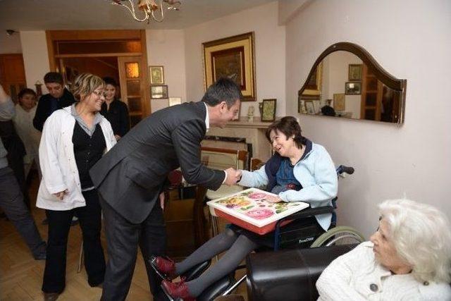 &Ccedil;ankaya Yaşlılar İ&ccedil;in Sonbahar Olmayacak 2