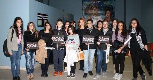 Sbl Gaziantep Geleneklerini Avrupa&rsquo;ya Tanıtıyor 2