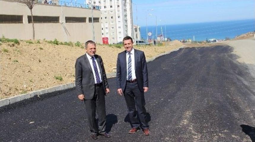 Başkan Sağıroğlu S&ouml;z&uuml;n&uuml; Tuttu