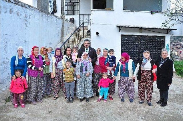 Nazilli Belediyesi&rsquo;nden Işıklar&rsquo;a Dev Bayrak 3