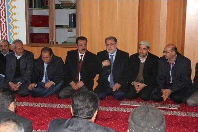 Ak Parti Adaylarının K&ouml;y Ziyaretleri 1