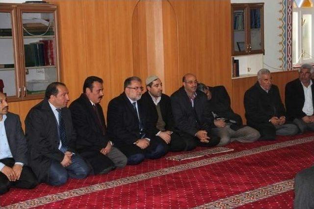 Ak Parti Adaylarının K&ouml;y Ziyaretleri 2