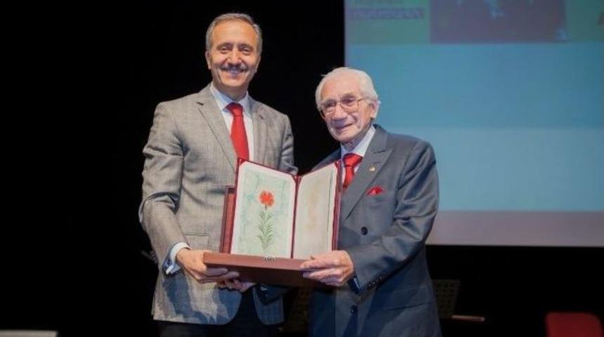 Meşk Zincirinin Son Halkası Alaeddin Yavaş&ccedil;a&rsquo;ya &Ouml;zel Etkinlik