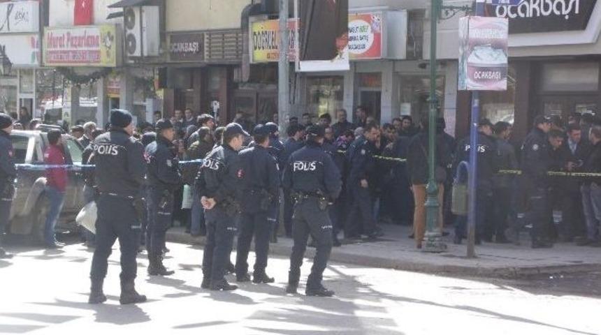 (d&uuml;zeltme) Kars İstatistik Kurumu B&ouml;lge M&uuml;d&uuml;rl&uuml;ğ&uuml;nde Silahlı Saldırı: 7 &Ouml;l&uuml;