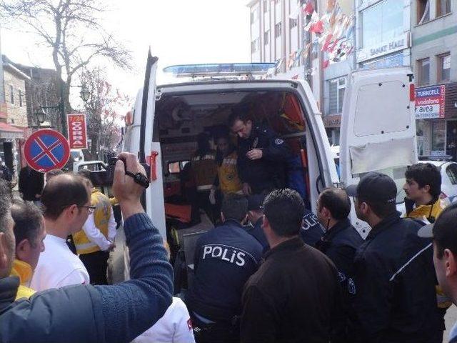 (d&uuml;zeltme) Kars İstatistik Kurumu B&ouml;lge M&uuml;d&uuml;rl&uuml;ğ&uuml;nde Silahlı Saldırı: 7 &Ouml;l&uuml; 1