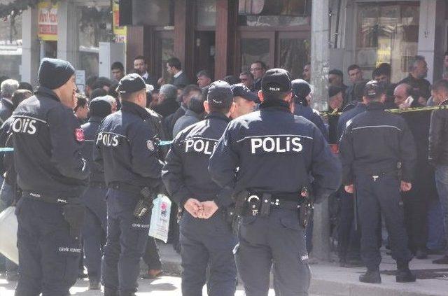 (d&uuml;zeltme) Kars İstatistik Kurumu B&ouml;lge M&uuml;d&uuml;rl&uuml;ğ&uuml;nde Silahlı Saldırı: 7 &Ouml;l&uuml; 2