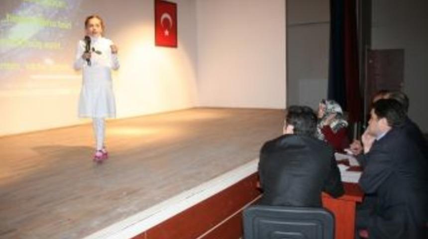 &Ouml;ğrenciler Hz. Peygamberi Anlattılar