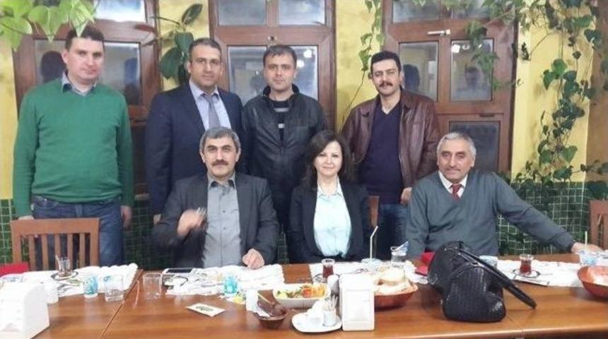 Tavşanlı İhl&rsquo;de Vefa Gecesi