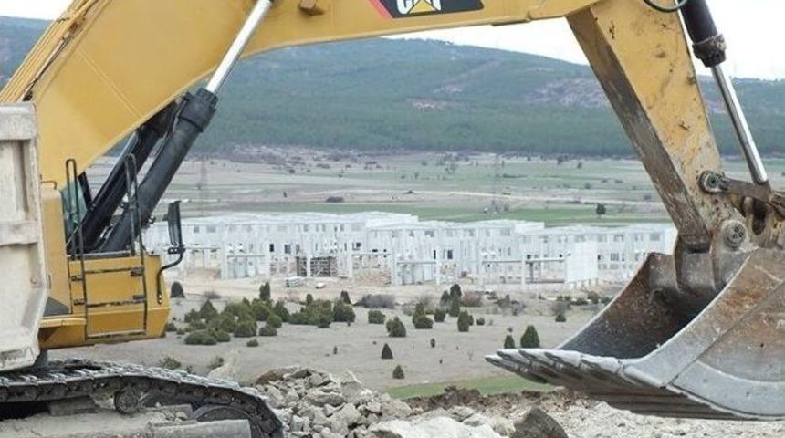 Tavşanlı K&uuml;&ccedil;&uuml;k Sanayi Stesi İ&ccedil;in Esnafa B&uuml;y&uuml;k Kolaylık