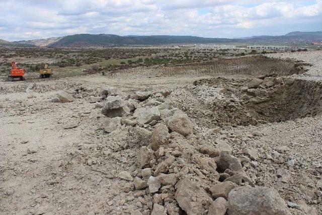 Tavşanlı K&uuml;&ccedil;&uuml;k Sanayi Stesi İ&ccedil;in Esnafa B&uuml;y&uuml;k Kolaylık 1
