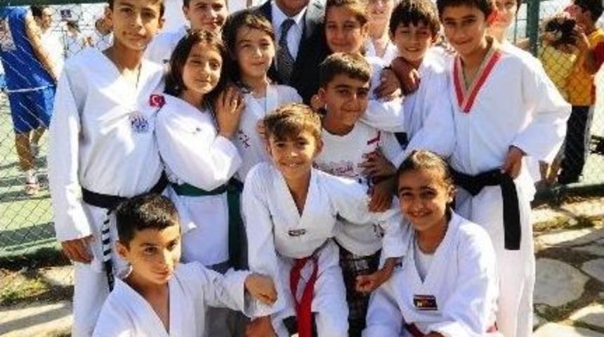 Kocaoğlu, Sporda Yılın Belediye Başkanı Se&ccedil;ildi