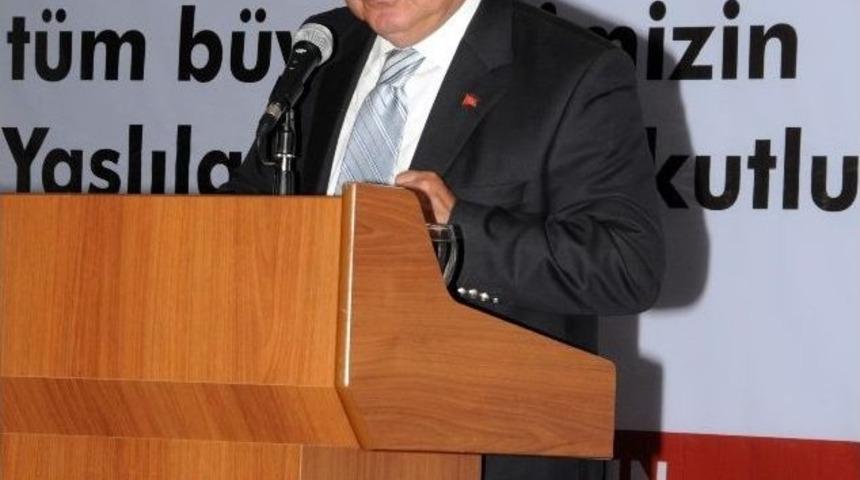 B&uuml;y&uuml;kşehir D&ouml;şemealtı&rsquo;nda Yeni Huzurevi A&ccedil;acak