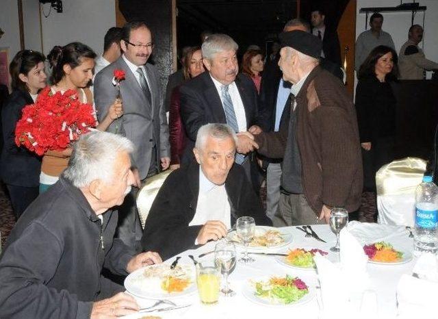 B&uuml;y&uuml;kşehir D&ouml;şemealtı&rsquo;nda Yeni Huzurevi A&ccedil;acak 1