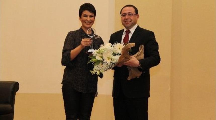 Gazeteci Yazar İclal Aydın İyte’ye Konuk Oldu