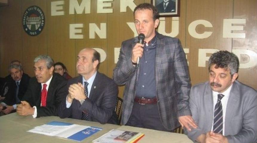 Canalioğlu İş&ccedil;ilere M&uuml;jde Verdi