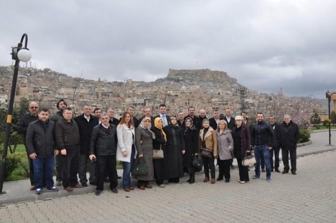 D&uuml;zce Tso&rsquo;dan G&uuml;neydoğu &Ccedil;ıkarması