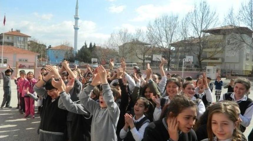 Kula'da &ldquo;fen Star&rdquo; Adlı Yarışmasına B&uuml;y&uuml;k İlgi