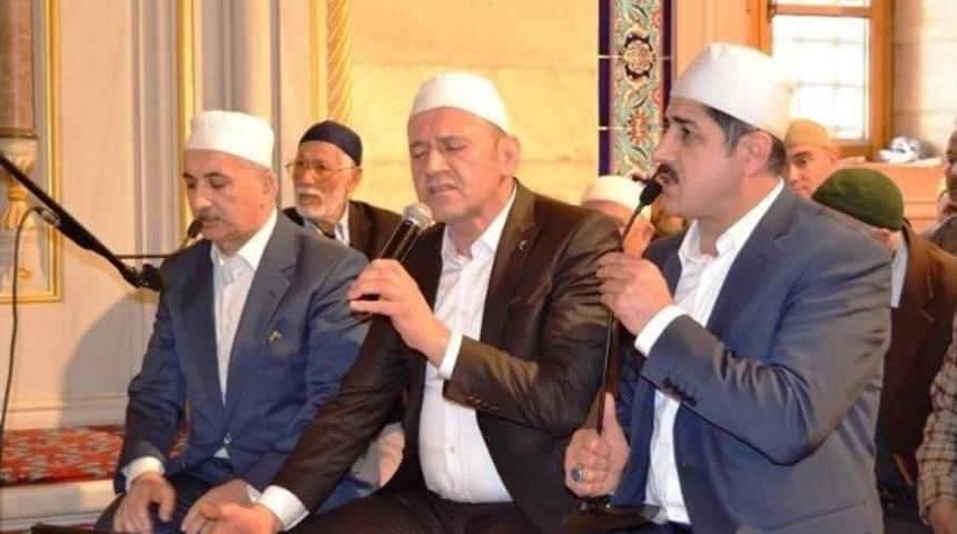 &Ccedil;anakkale Şehitleri Kur&rsquo;an Ziyafeti İle Anıldı