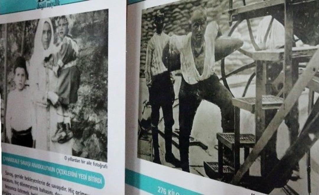 Ar&uuml;&rsquo;den &ldquo;bir Zaferin Ardından &Ccedil;anakkale&rdquo; Konferansı