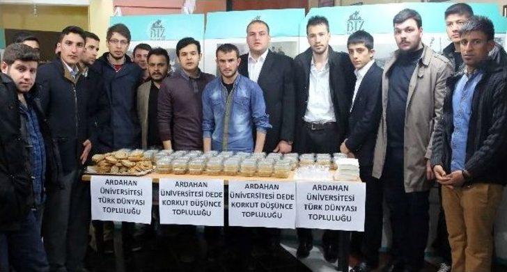 Arü’den “bir Zaferin Ardından Çanakkale” Konferansı G1