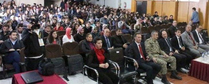 Arü’den “bir Zaferin Ardından Çanakkale” Konferansı G2