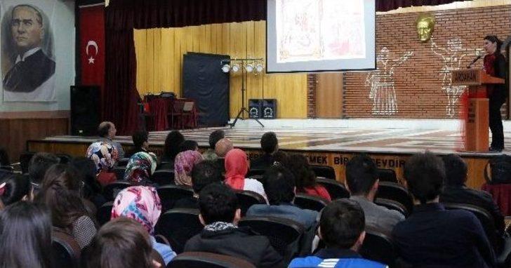 Arü’den “bir Zaferin Ardından Çanakkale” Konferansı G3