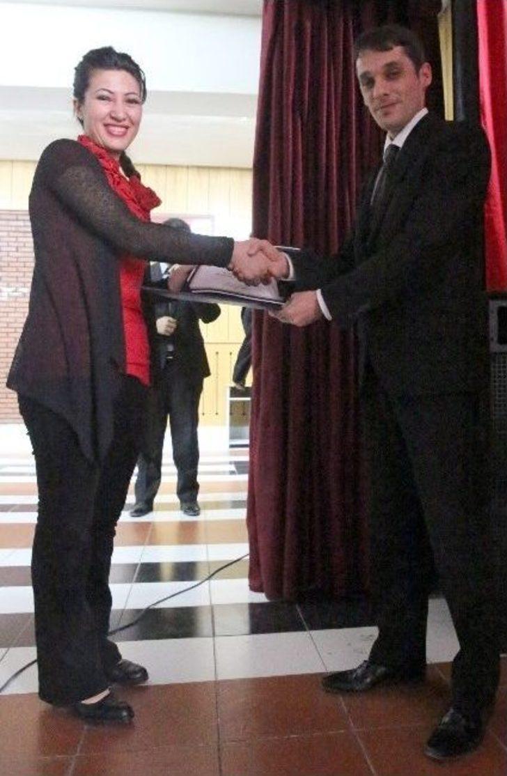 Arü’den “bir Zaferin Ardından Çanakkale” Konferansı G4