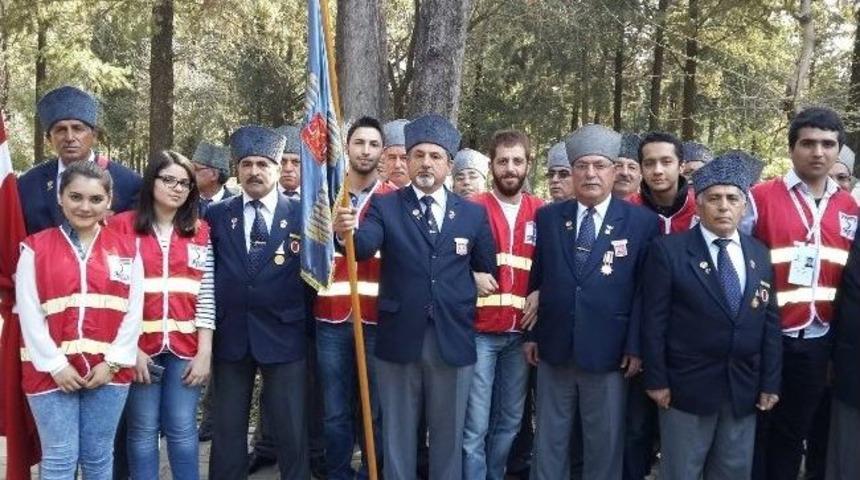 Kızılay Şehit Ailelerini Ve Gazileri Yalnız Bırakmadı