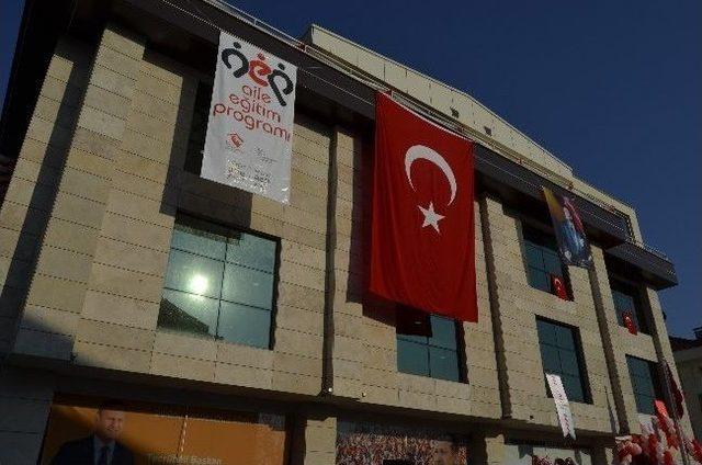 Düzce Sosyal Hizmet Merkezi Açıldı 1