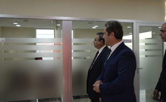 Düzce Sosyal Hizmet Merkezi Açıldı 2